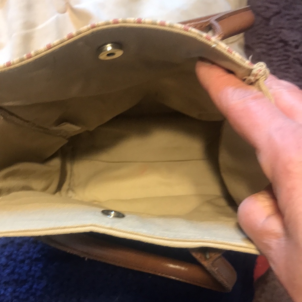 Longaberger purse - Picture 5 of 9